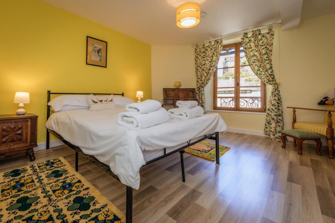 La Ruche Chambres D'Hotes Segur-le-Chateau 외부 사진