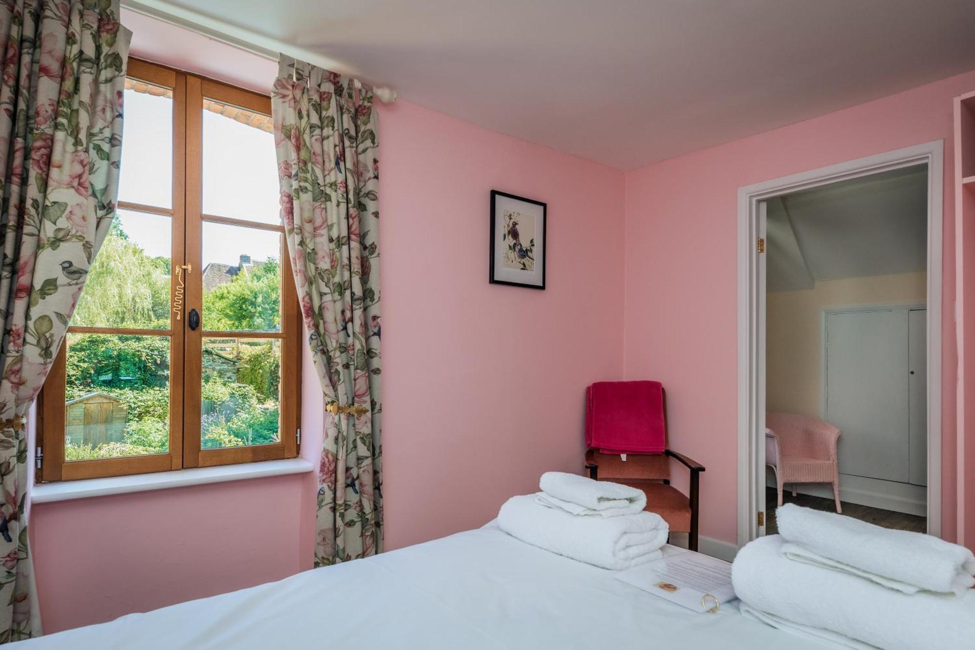 La Ruche Chambres D'Hotes Segur-le-Chateau 외부 사진