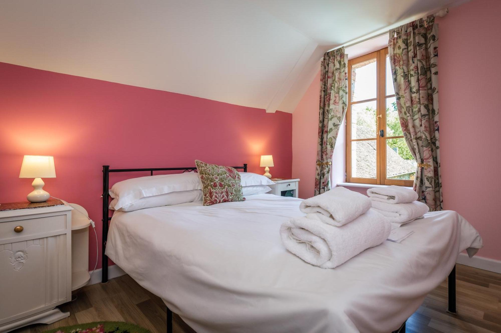 La Ruche Chambres D'Hotes Segur-le-Chateau 외부 사진