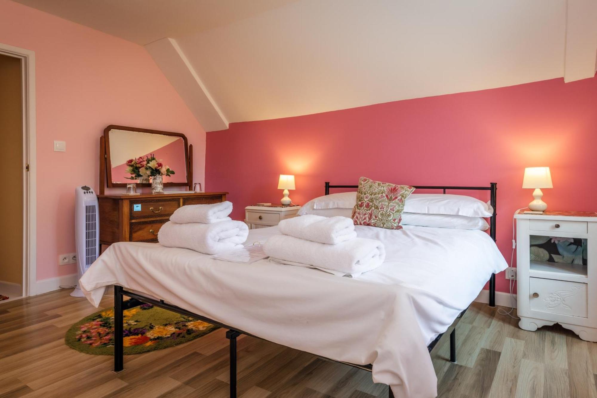 La Ruche Chambres D'Hotes Segur-le-Chateau 외부 사진